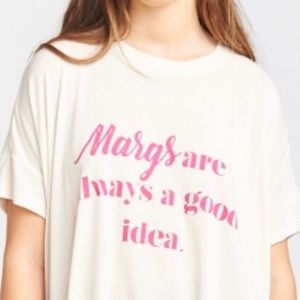 ISO Emerson tee- Margs